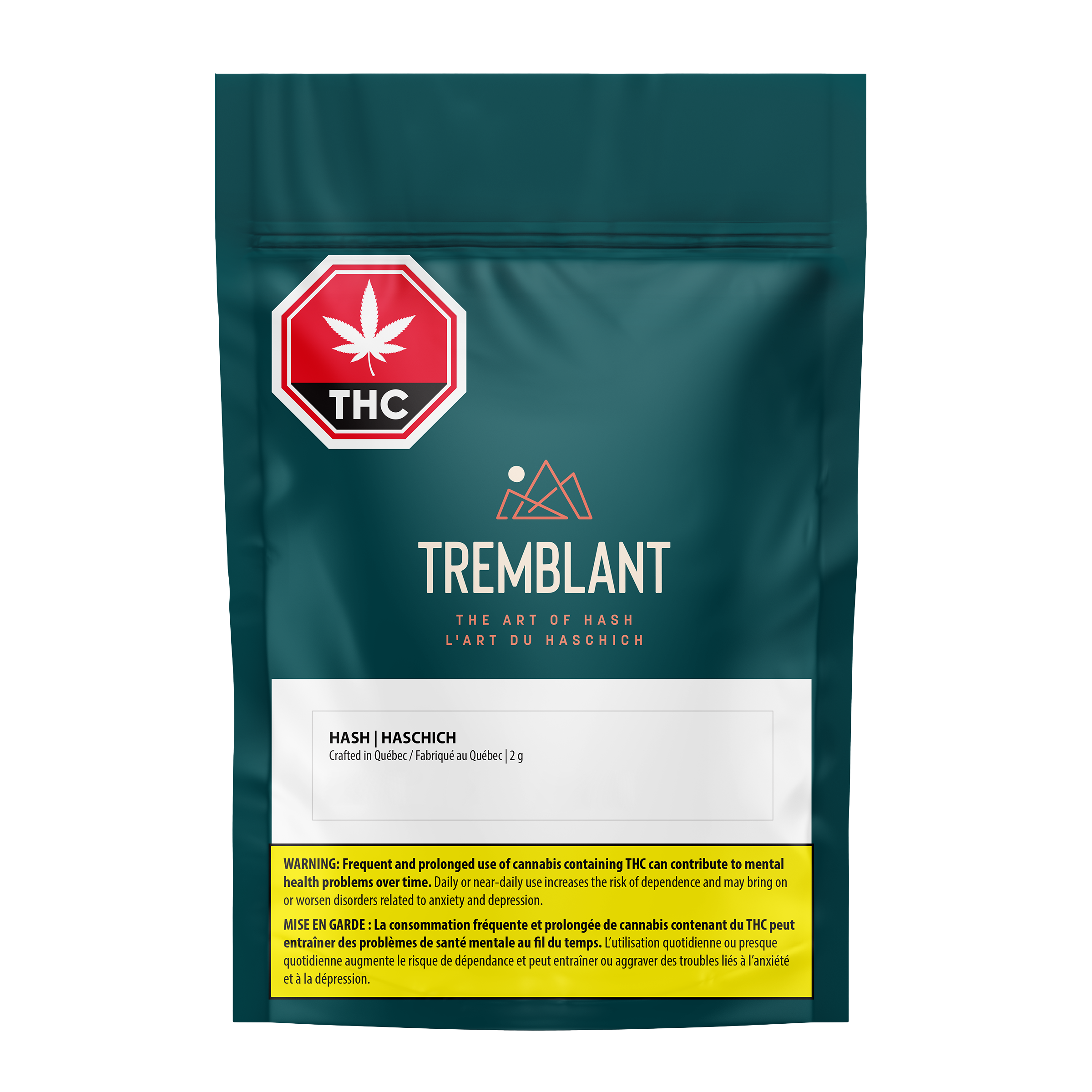 Tremblant Hashish | 2g
