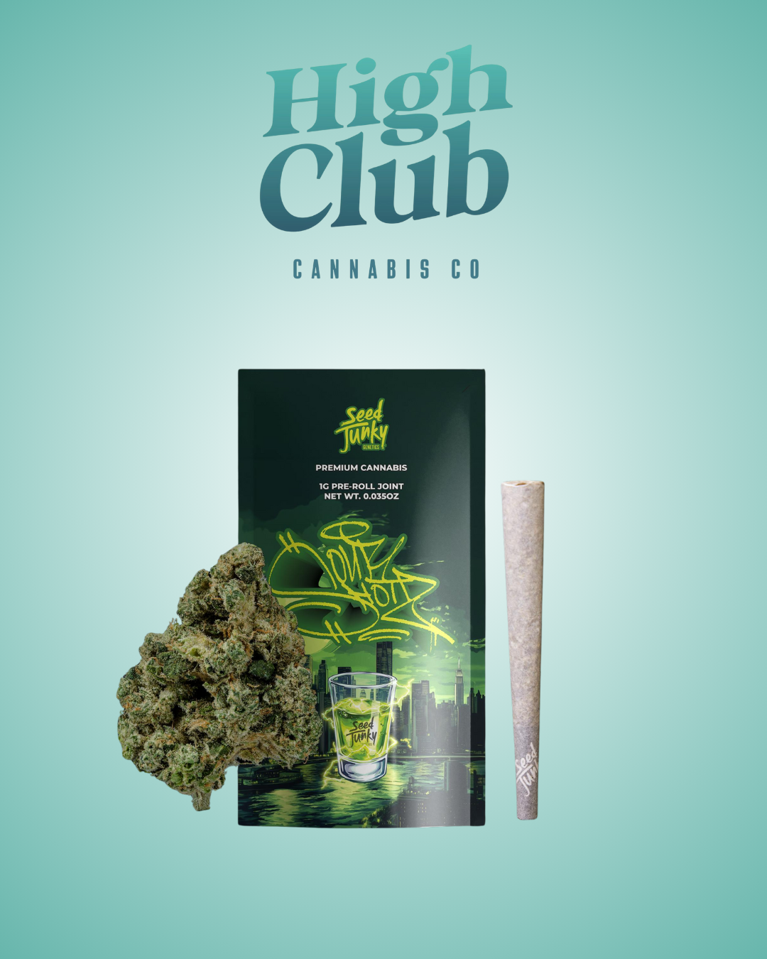 Sour Shotz - Preroll