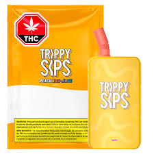 Peach High Alive Gulps Disposable Vape 2g