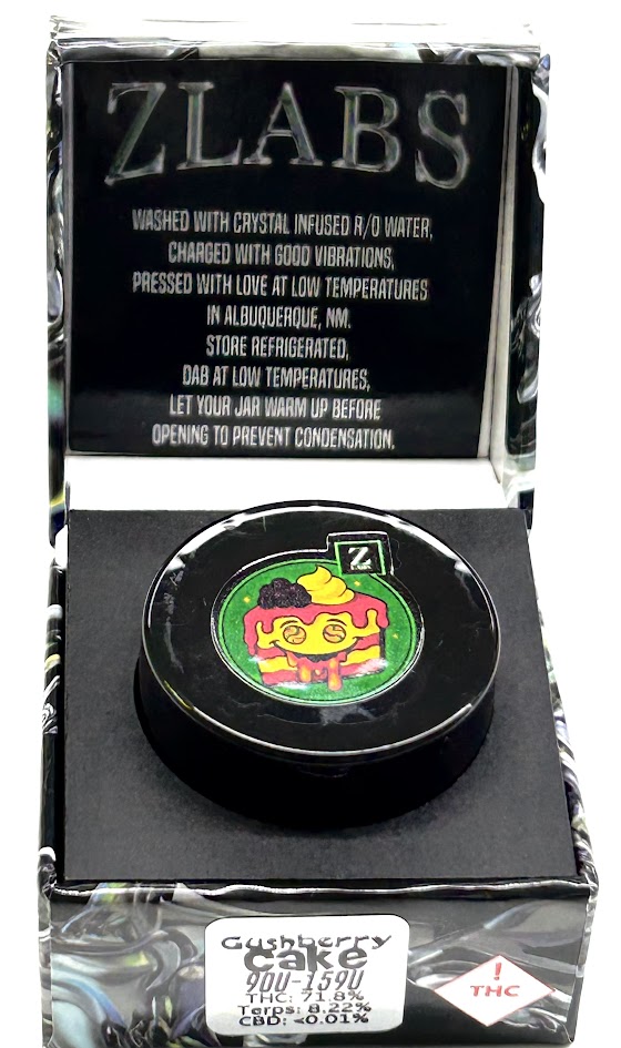 Gushberry Cake 90u 159u Live