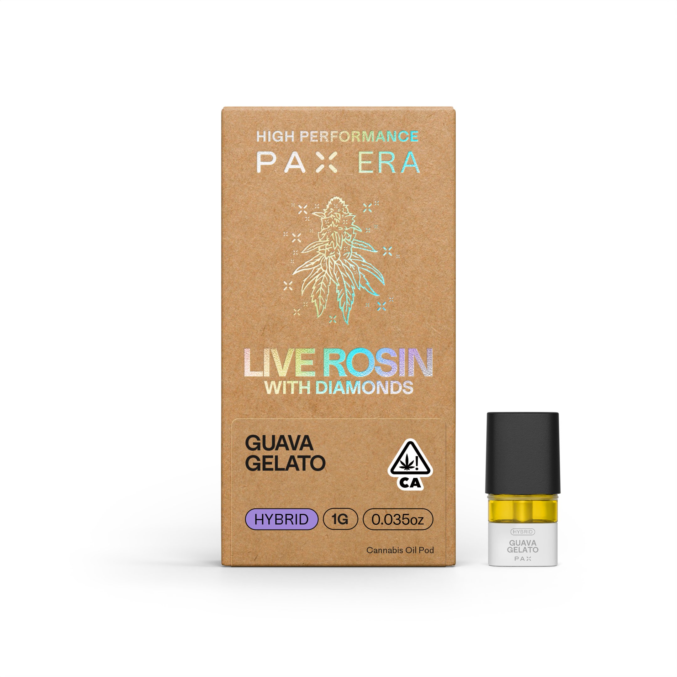PAX — Guava Gelato