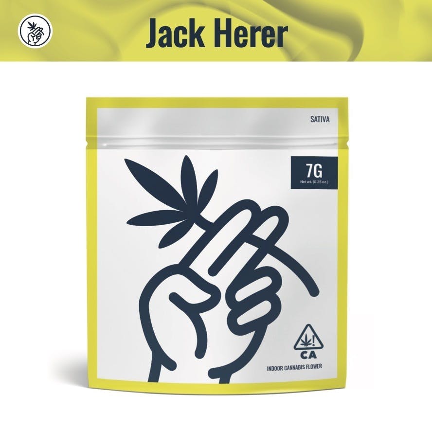WeGrow - 7g Jack Herer
