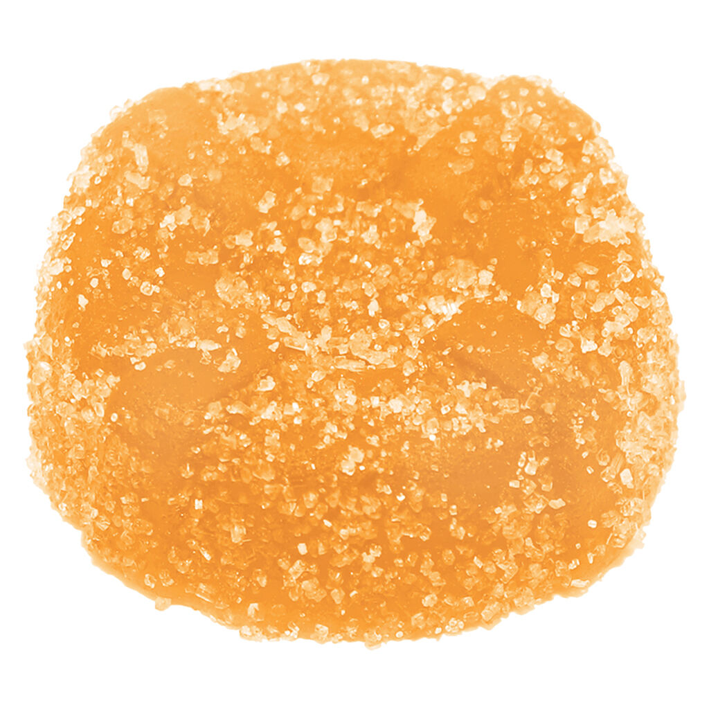 No Future - Citrus Chaos - Stupidly Sour THC Gummy - Hybrid - 1 Pack