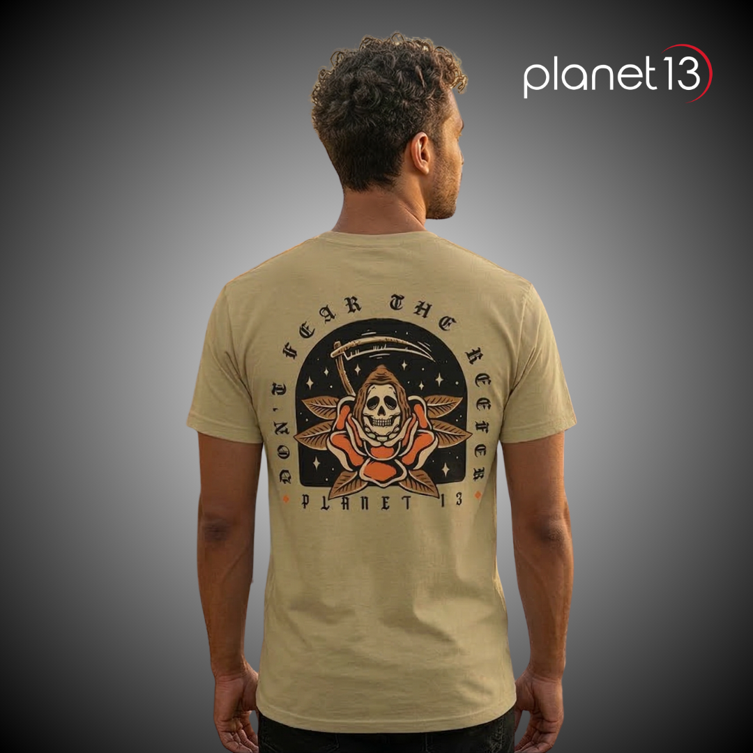 Latte Don Fear Reefer Tee