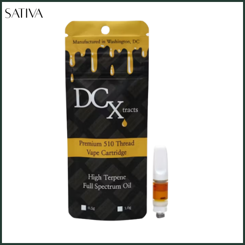 DC Xtracts | Pineapple Express | Cartridge