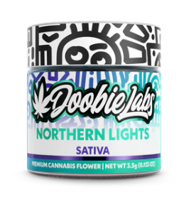 Doobie Labs Northern Lights