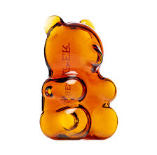 Bear Glass Hand Pipe