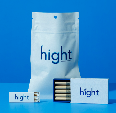 Hight - Scotch & Soda - 5pk PreRoll