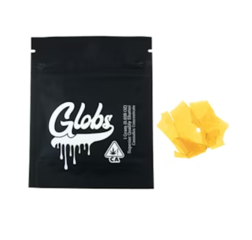 GLOBS — Sweet-n-sour Diesel - Dabs Shatter