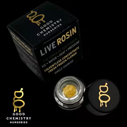 Good Chemistry | 4g Bucket Live Rosin I Toasted Mallow