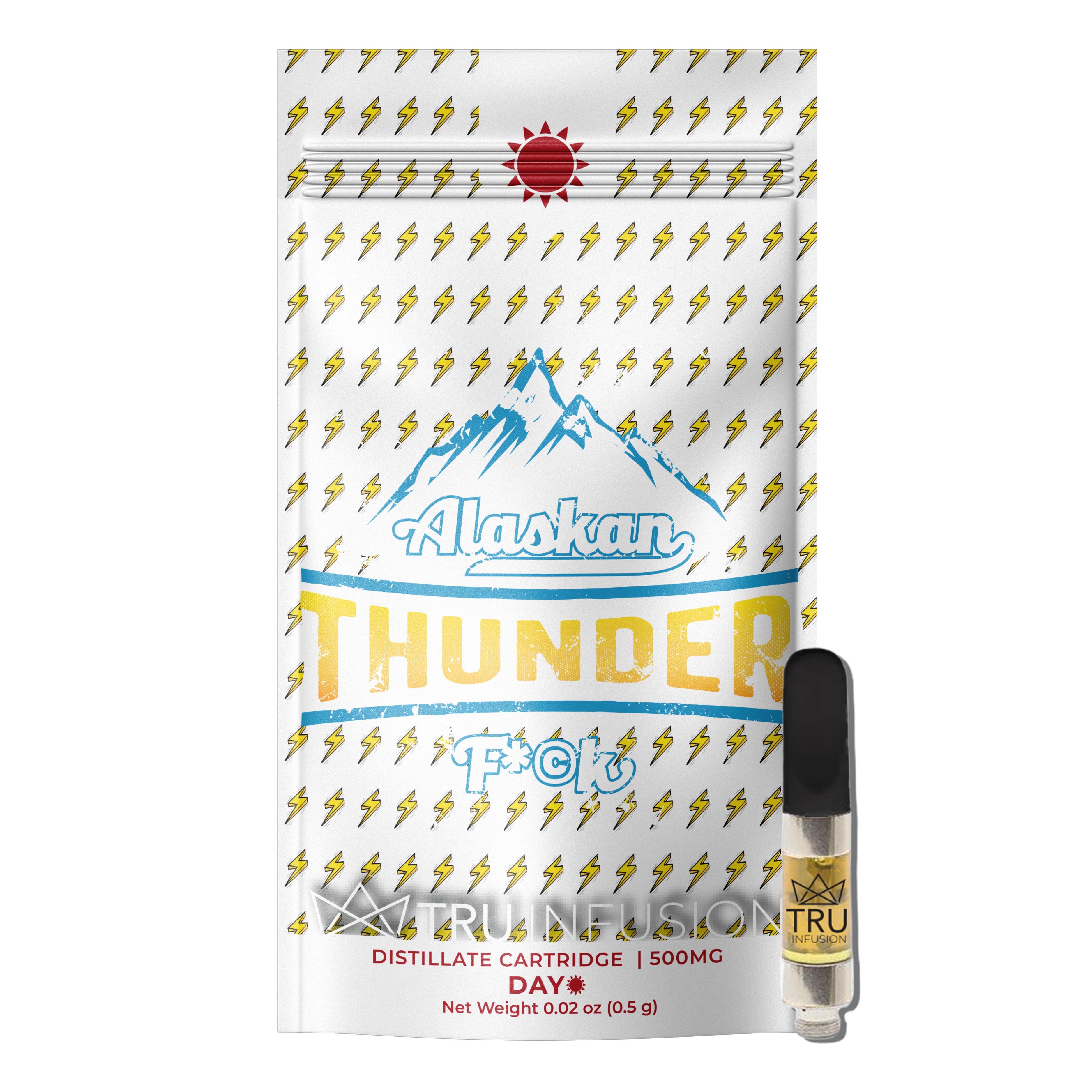 ATF | Cartridge | 0.5g