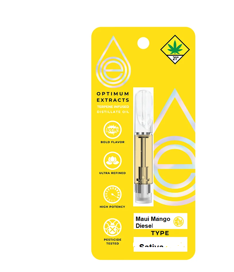 OE Maui Mango Diesel (S) Vape 1g