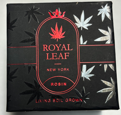 Maple Cake Live Rosin