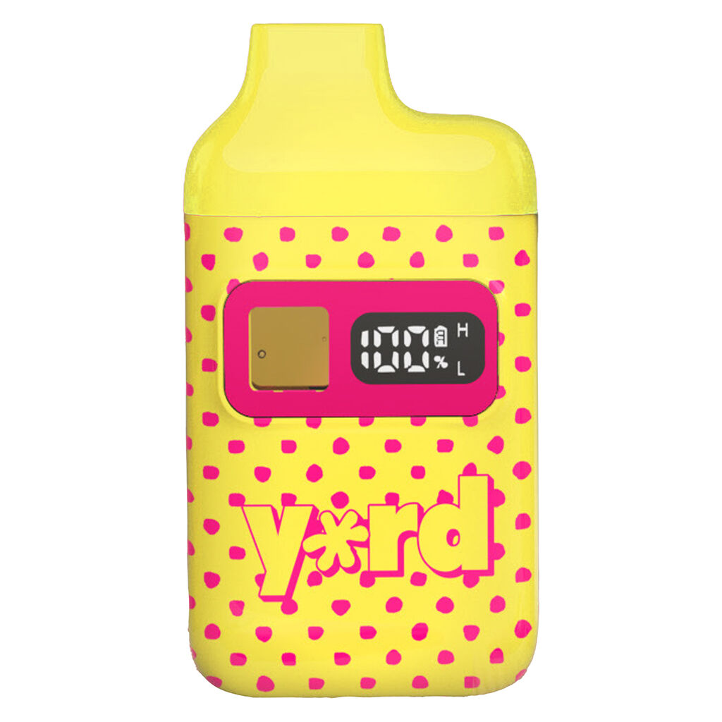 Yard - Lemonade Classic Disposable Vape - 1g