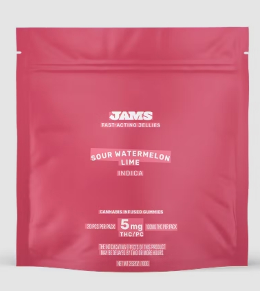 Sour Watermelon Lime