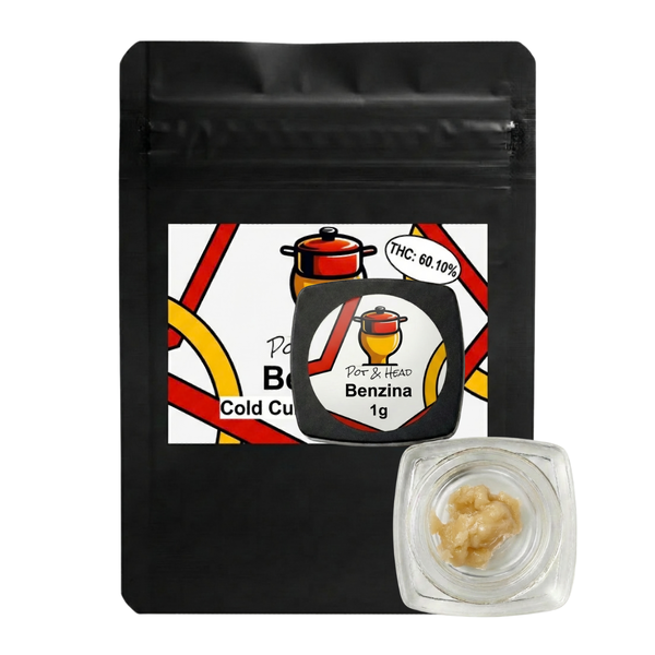 Cold Cured Benzina