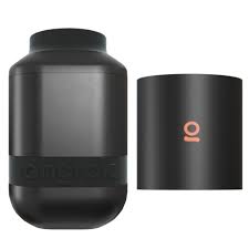 ONGROK SMOKE FILTER W/ REPLACEABLE CARTRIDGES