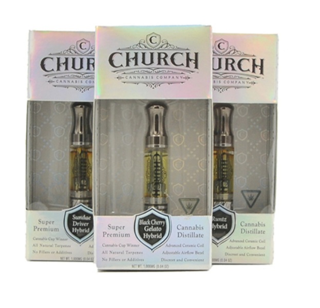 Church - Runtz