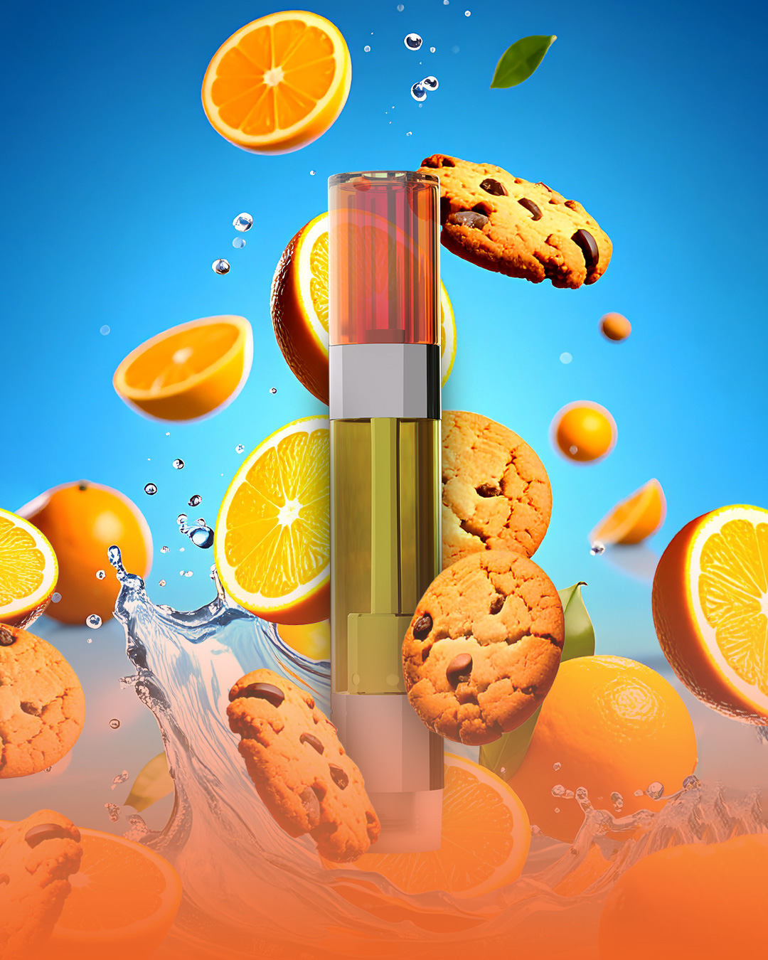 Rising Tide 510 Distillate Cart 1g