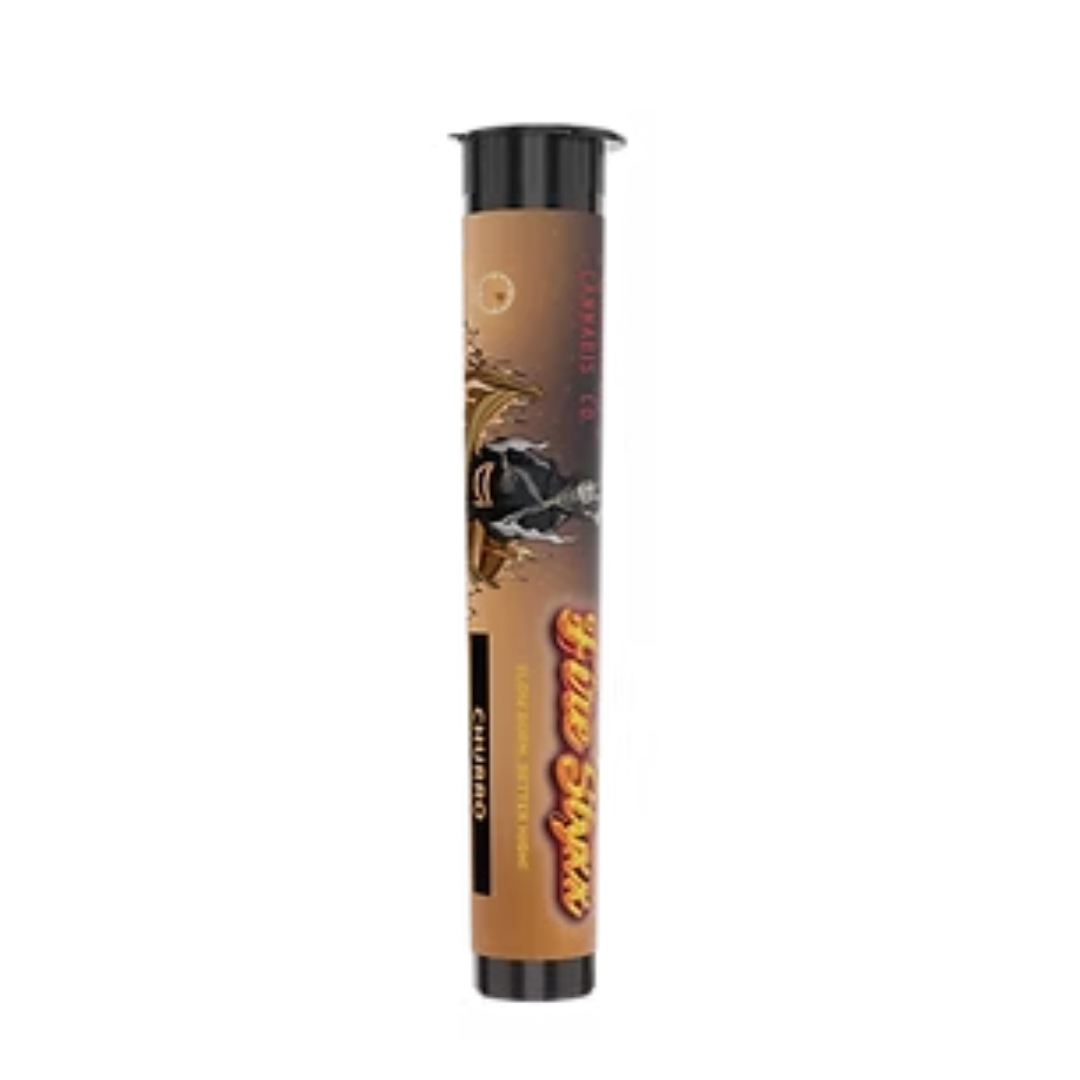 Fire Styxx - Infused Preroll - Churro