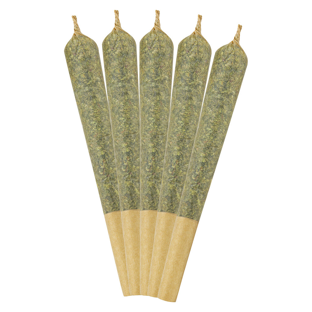Weed Me Grind - Indica 20% Plus Pre-Roll - Indica - 3x1g
