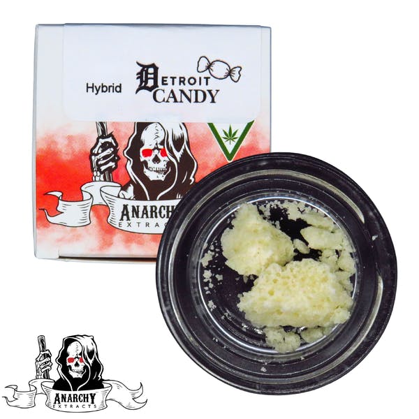 1g Sugar | Detroit Candy