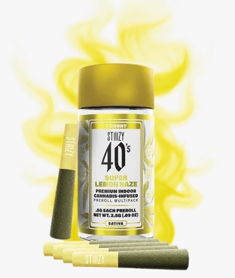 Stiiizy PR Multipack - Super Lemon Haze