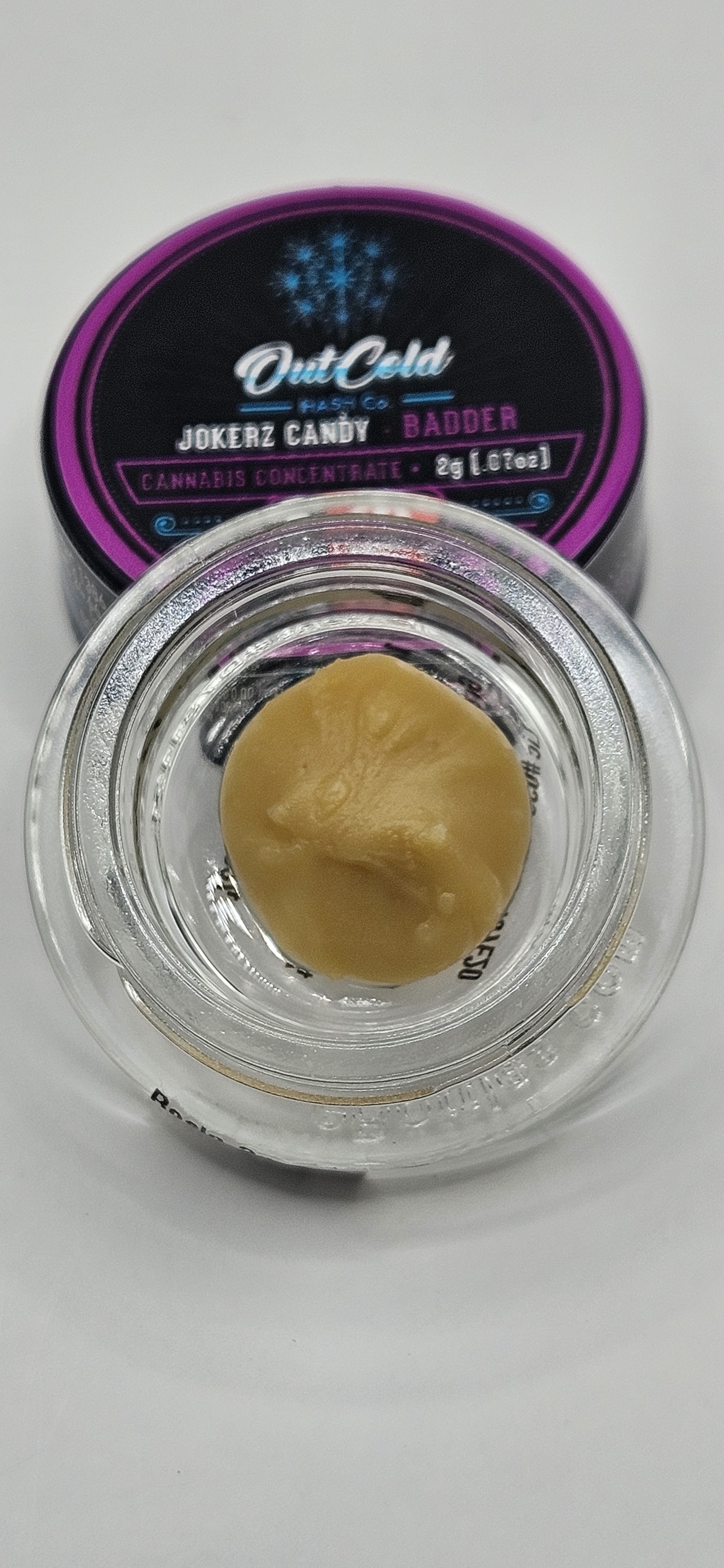 Jokerz Candy Rosin