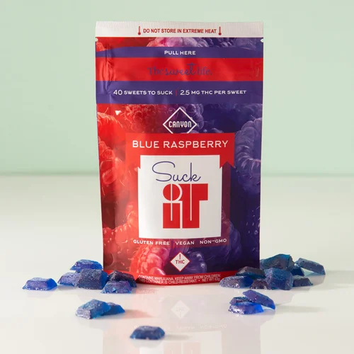 Blue Raspberry