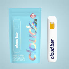 CLOUD BAR DISPOSABLE BLACKBERRY LEMONADE (H) 1G