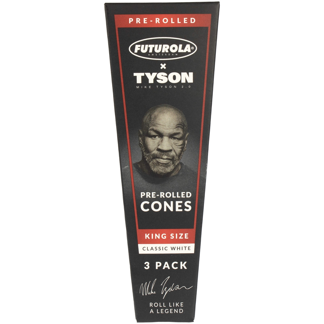 KING SIZE CONES 3PK