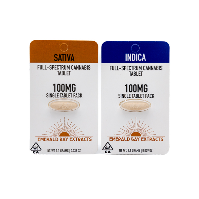 Emerald Bay Extracts: Kept Secret Single
