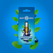 Berry Green Blueberry Mint Cart 1g
