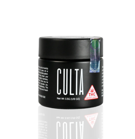 CULTA Shadow Berry 3.5g