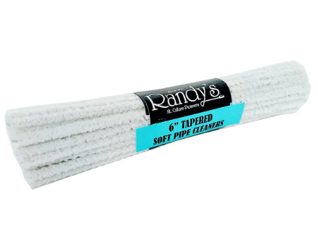 Randy's 6" Soft Pipe Cleaners - 44pk