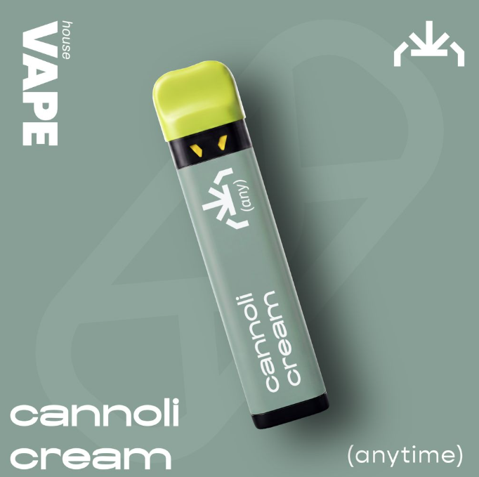Cannoli Cream AIO 1g