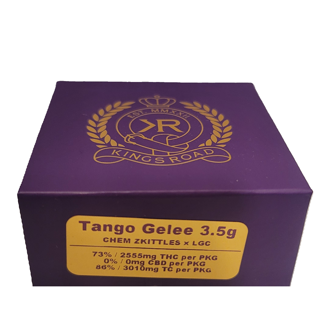 Tango Gelee