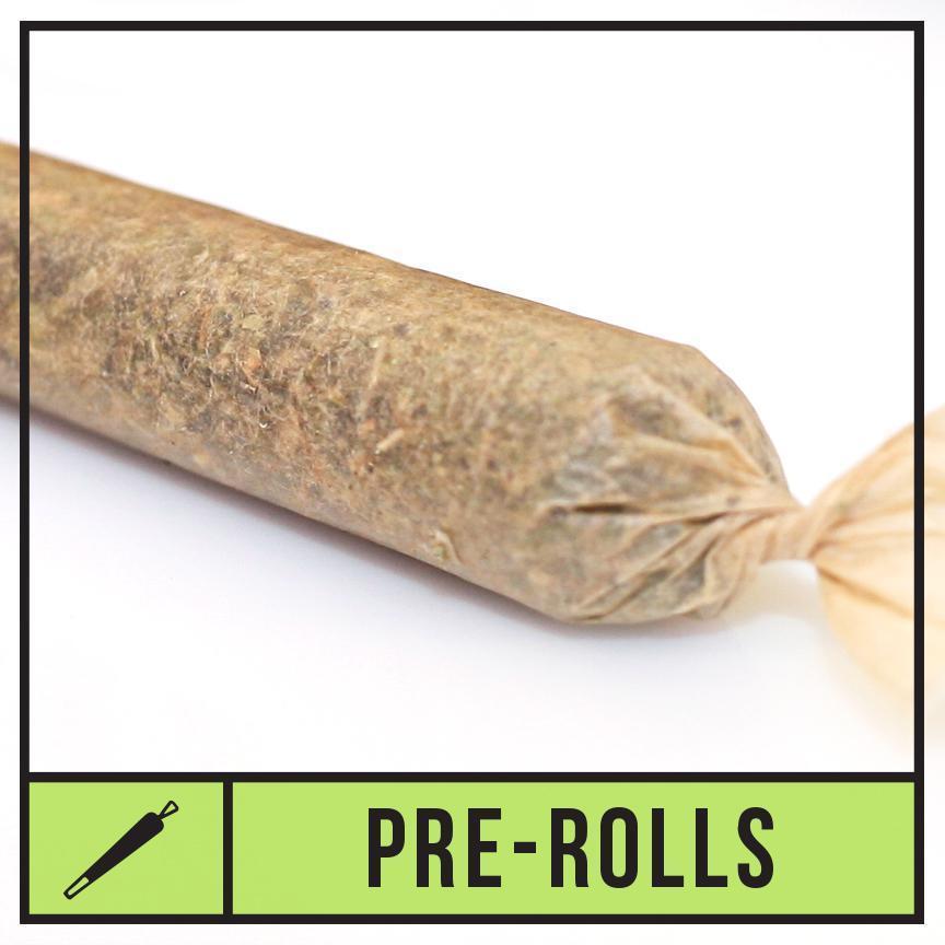 Grape Cream Cake | Pre-Roll