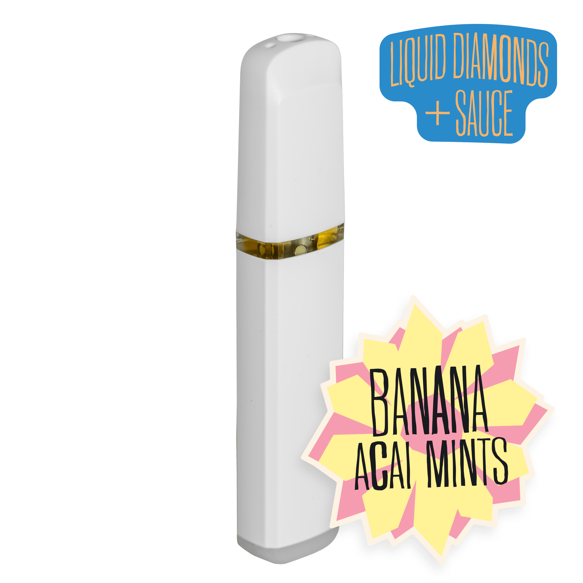 Banana Acai Mints