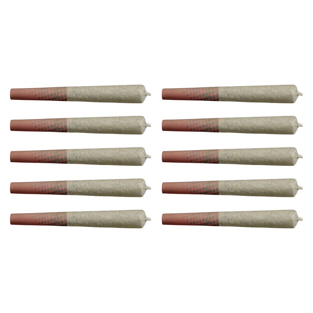 Big Bag O' Doobs - Purple Cherry Punch Pre-Rolls - 10x0.5g