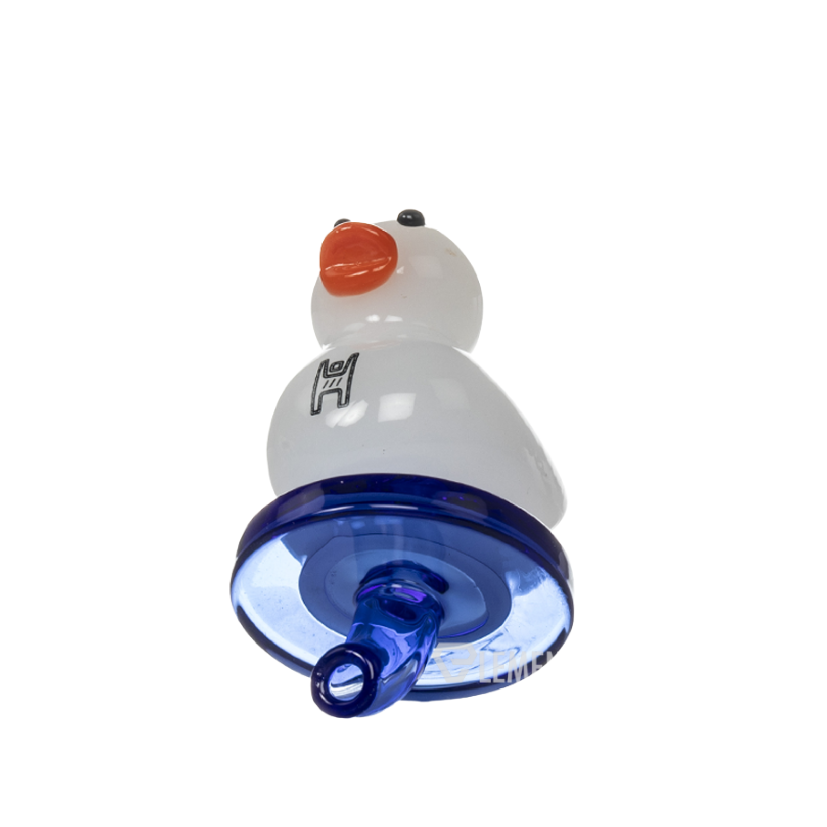 Human Grade - Rubber Ducky Carb Cap - Yellow