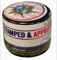 MGP | Stamped & Approved | Static Hash