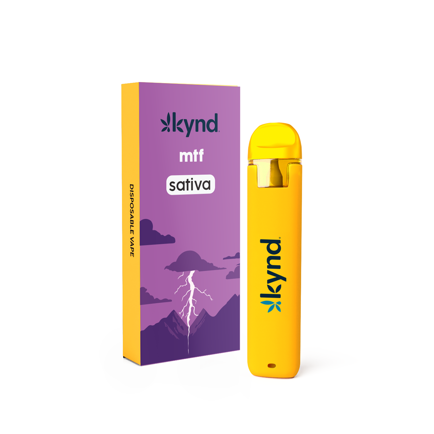 Kynd Kynd MTF (S) CDT Disposable Vape 1g