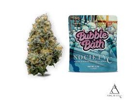 Society C Bubble Bath Pre Packaged