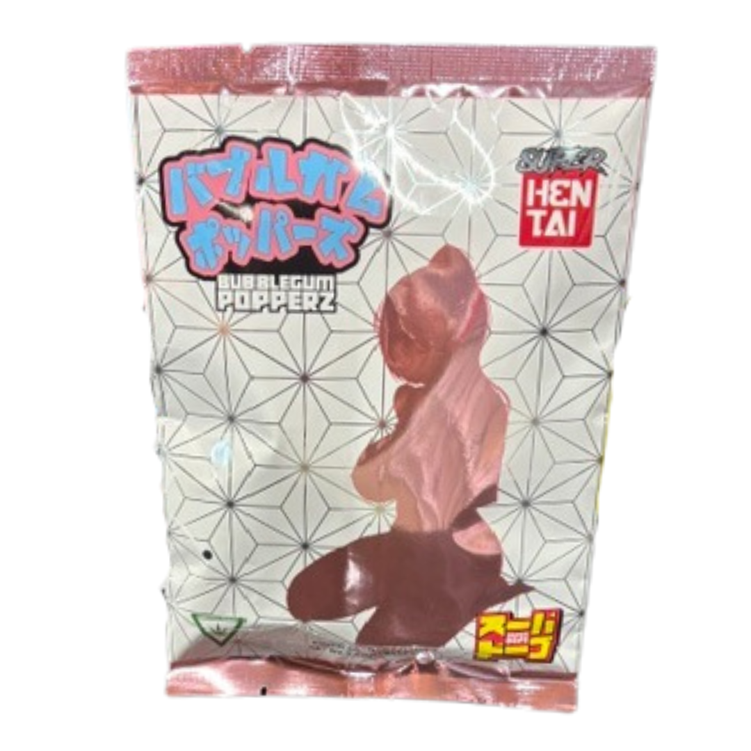 FEAR OF BOOF - Prepack 8th - Bubblegum Popperz