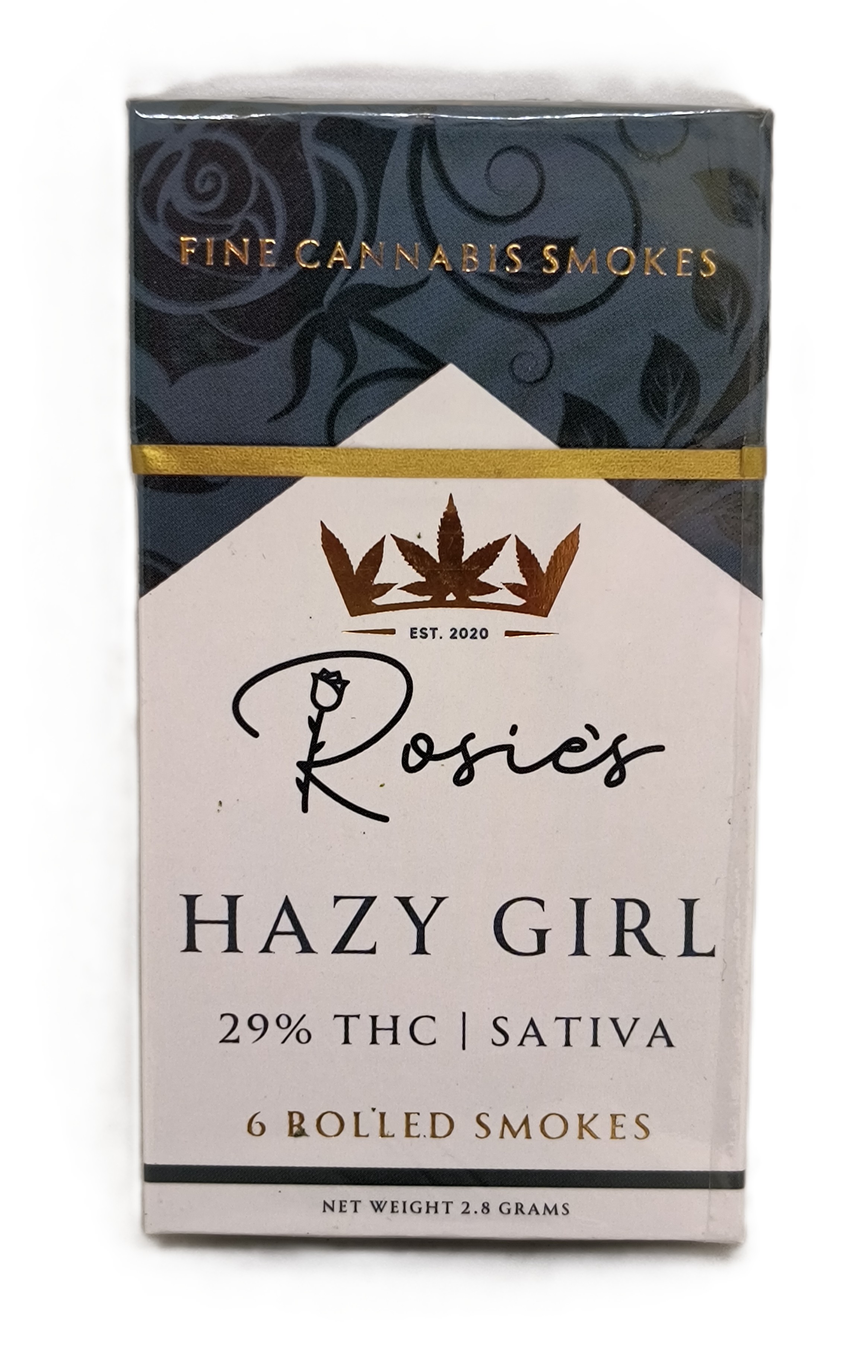 Hazy Girl | .45g Pre-Roll 6-Pack | Rosie's