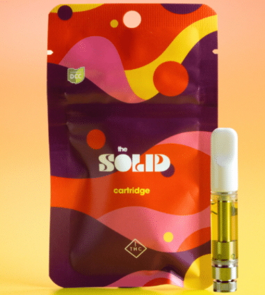 Rainbow Belts Distillate H Cart