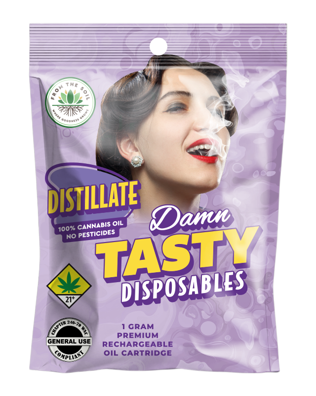 Disposable Rainbow Belts