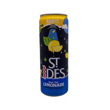 Infused Lemonade Tea 100MG