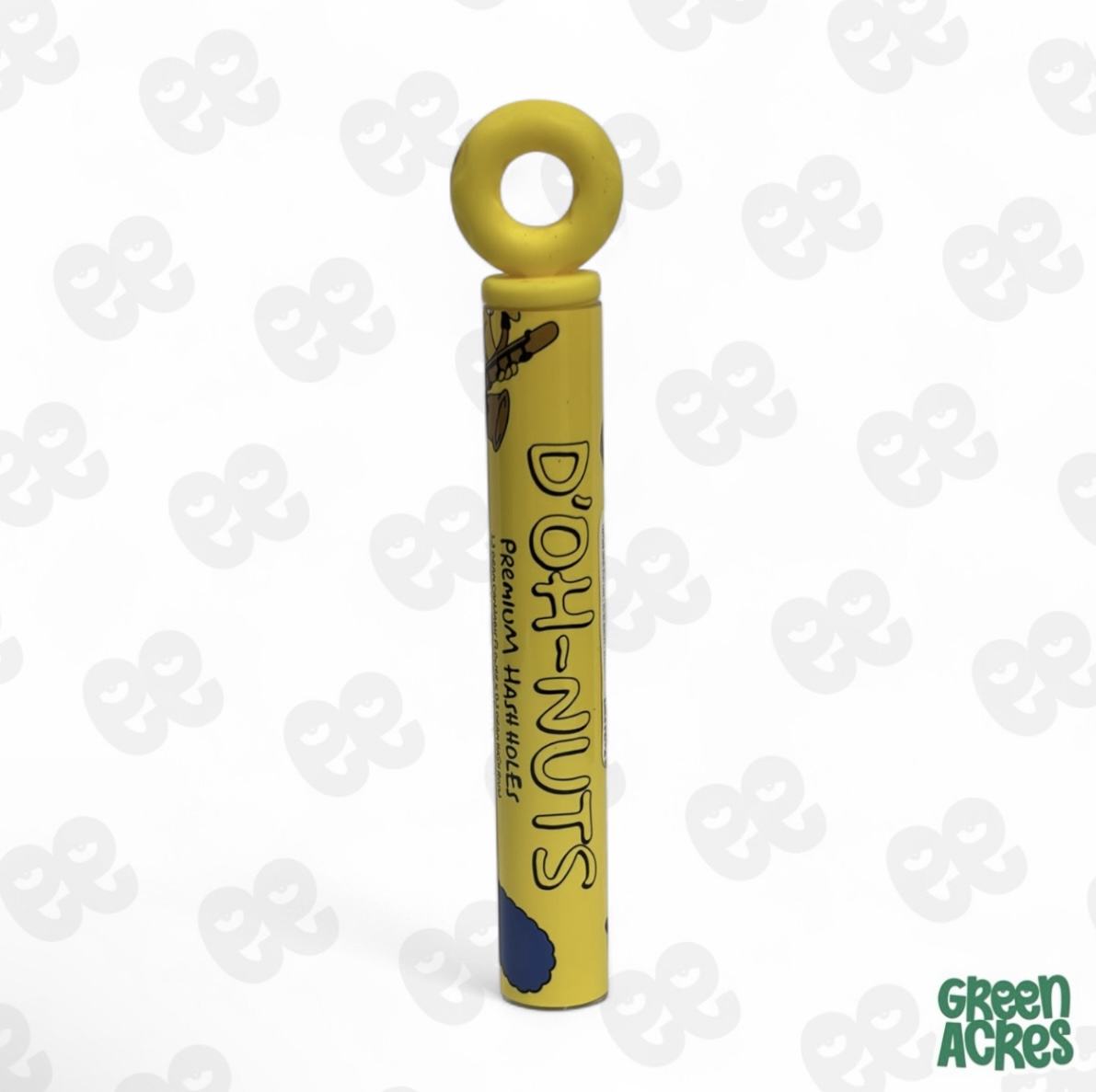 Nuts Kiwk Kush 1.6g Hash